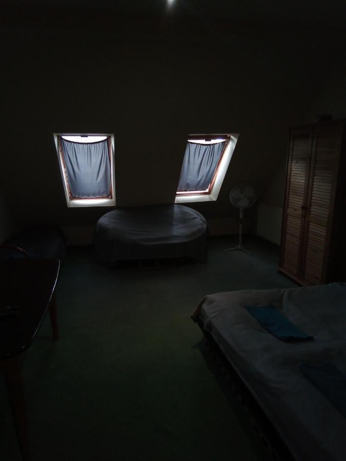 Dom Wakacyjny Flamingo Nowe Warpno Chambre photo