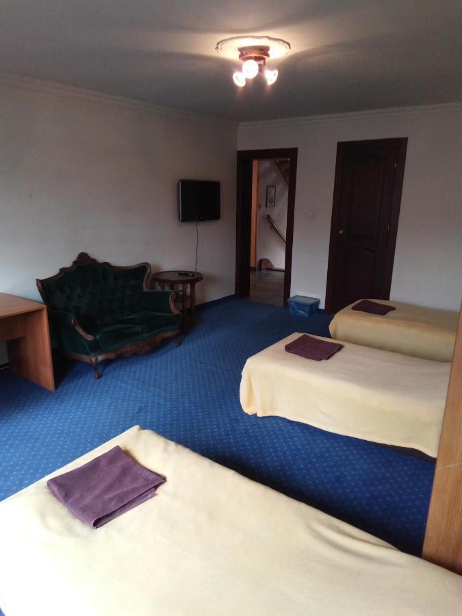 Dom Wakacyjny Flamingo Nowe Warpno Chambre photo