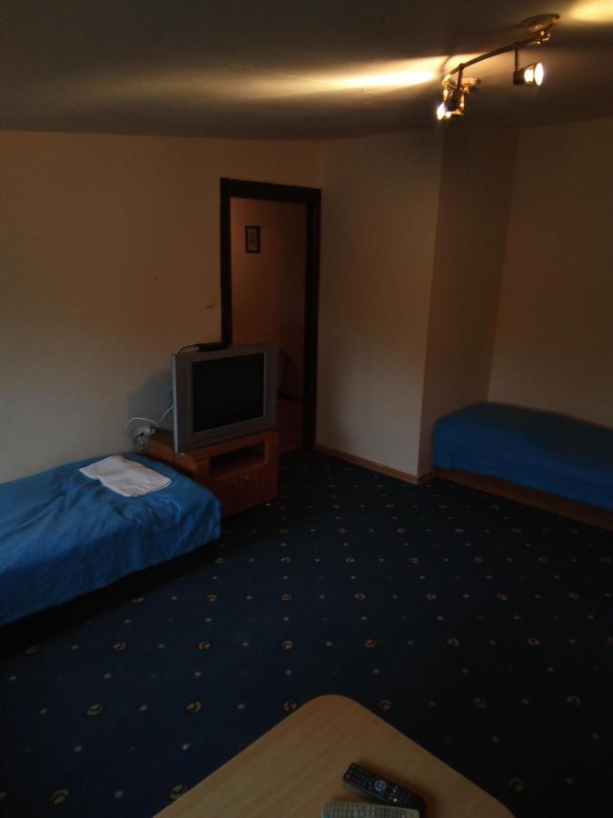Dom Wakacyjny Flamingo Nowe Warpno Chambre photo